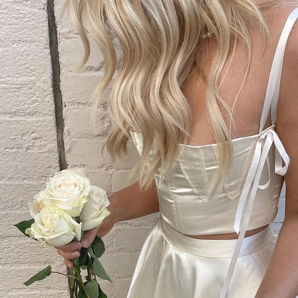 Amalfi Set! Brand New Two Piece Skirt Set - Picture 4 of 4